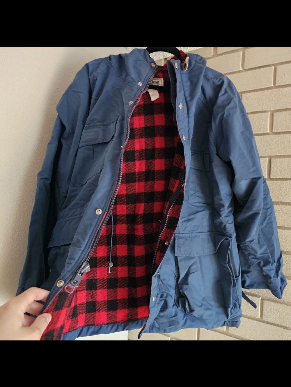 Vintage L.L. Bean Baxter State Parka